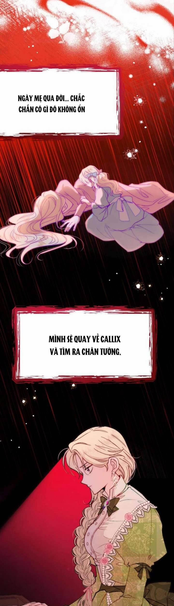 Hoàng Đế Điên Cuồng Ôm Lấy Tôi 11 trang 28