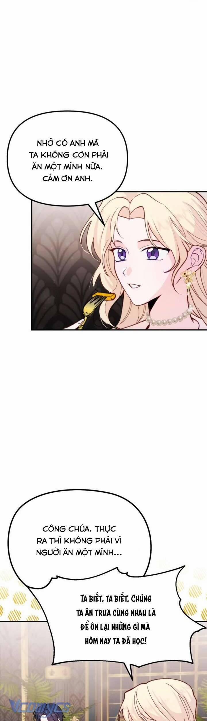 Hoàng Đế Điên Cuồng Ôm Lấy Tôi 11 trang 3