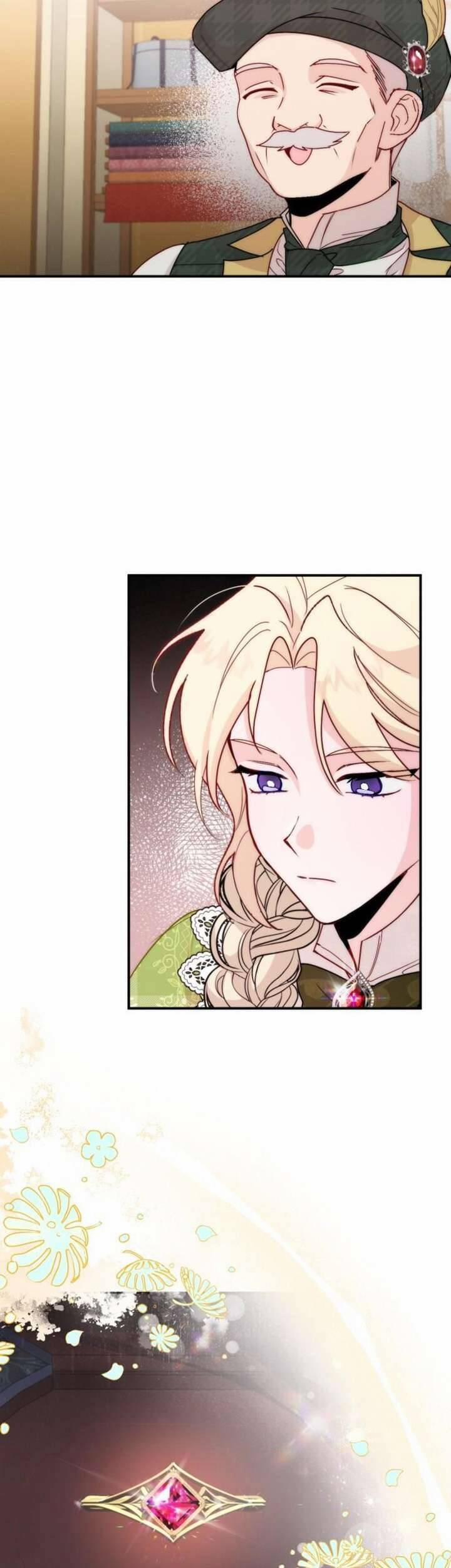 Hoàng Đế Điên Cuồng Ôm Lấy Tôi 11 trang 32