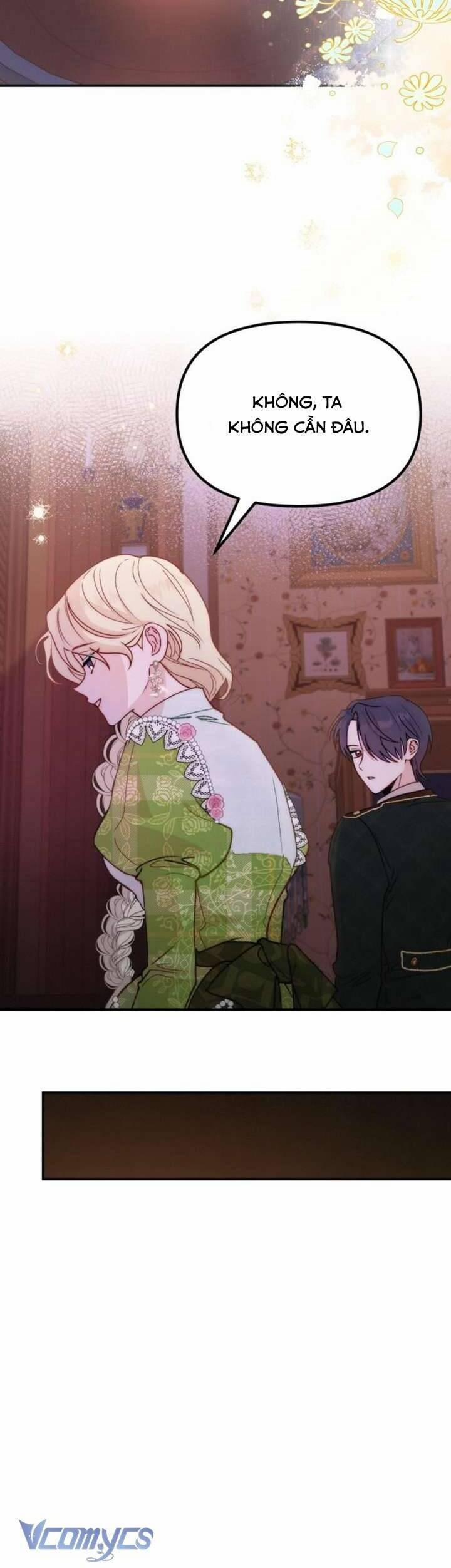 Hoàng Đế Điên Cuồng Ôm Lấy Tôi 11 trang 33