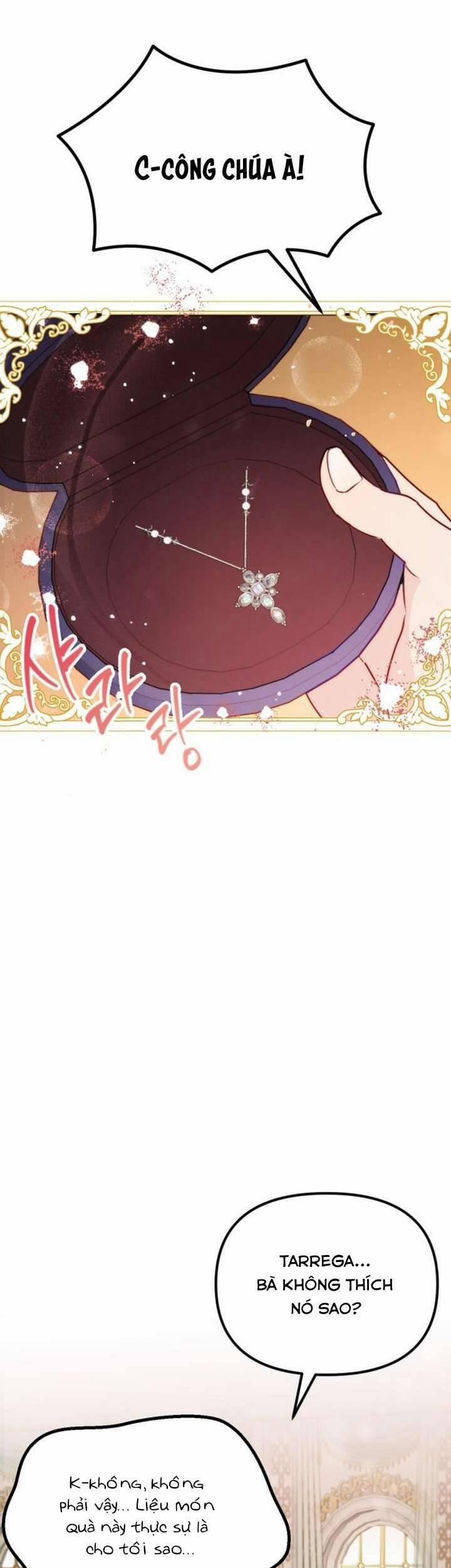 Hoàng Đế Điên Cuồng Ôm Lấy Tôi 11 trang 34