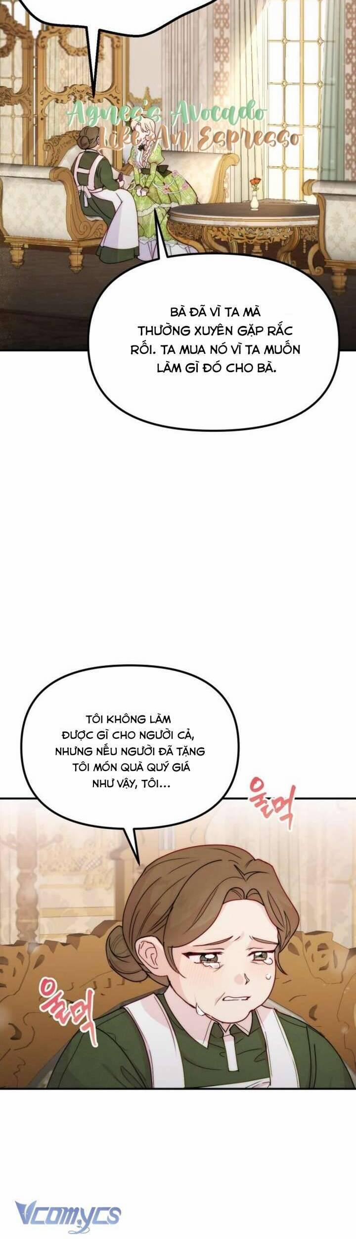 Hoàng Đế Điên Cuồng Ôm Lấy Tôi 11 trang 35