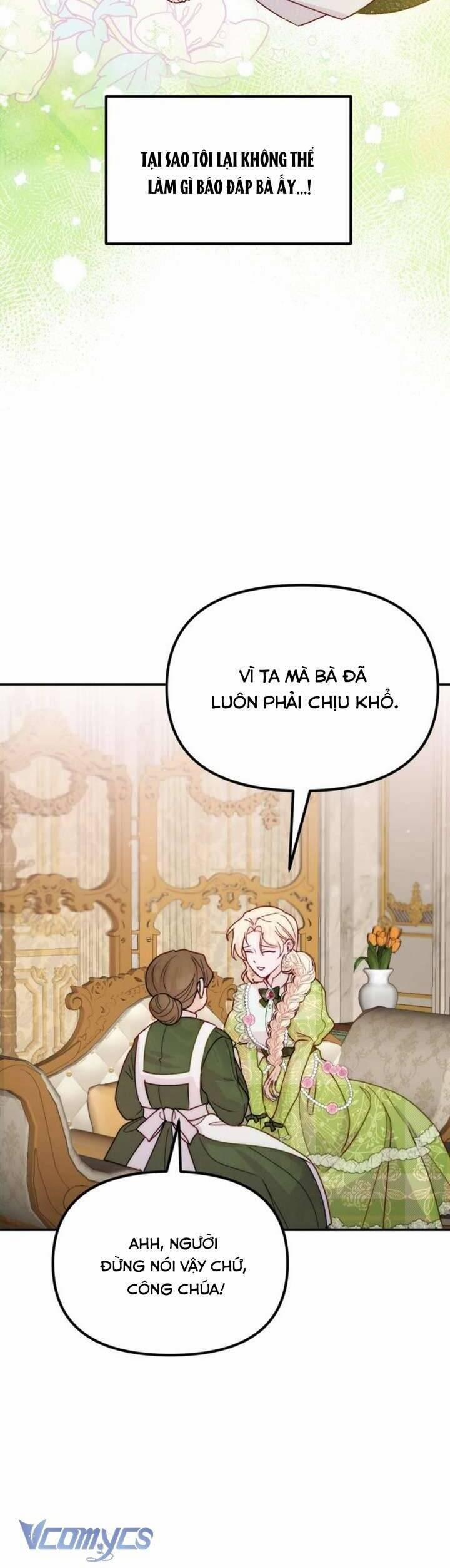 Hoàng Đế Điên Cuồng Ôm Lấy Tôi 11 trang 37