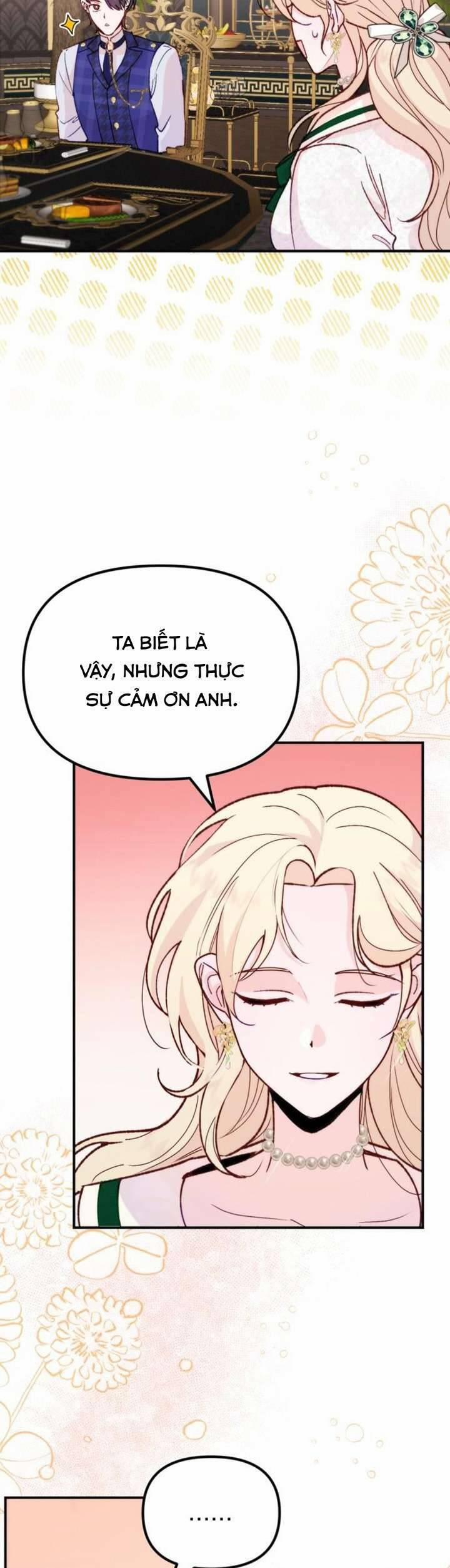 Hoàng Đế Điên Cuồng Ôm Lấy Tôi 11 trang 4