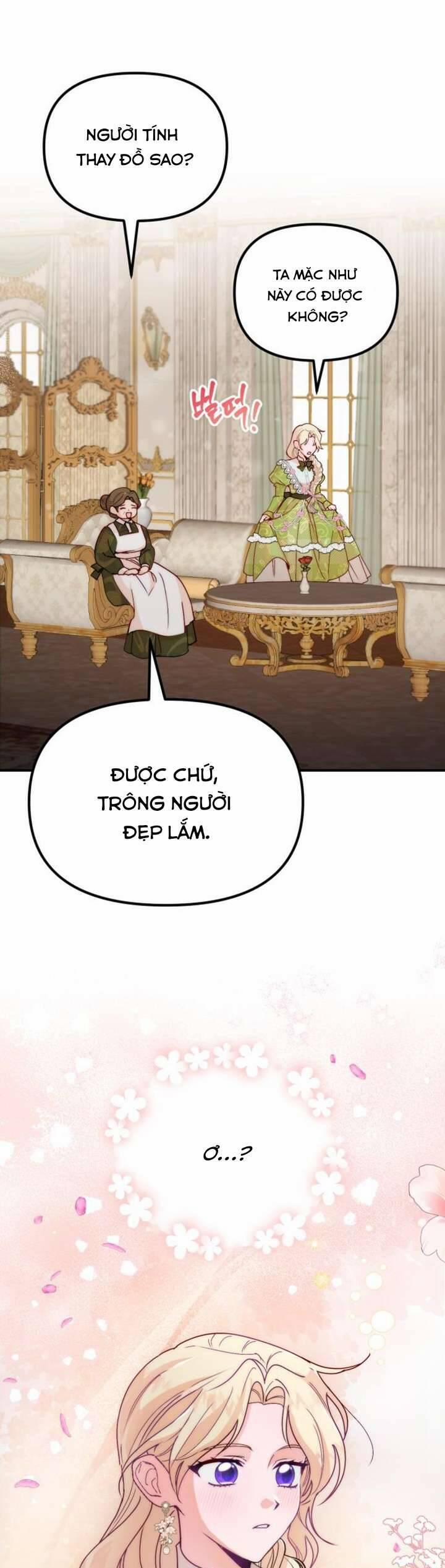 Hoàng Đế Điên Cuồng Ôm Lấy Tôi 11 trang 42