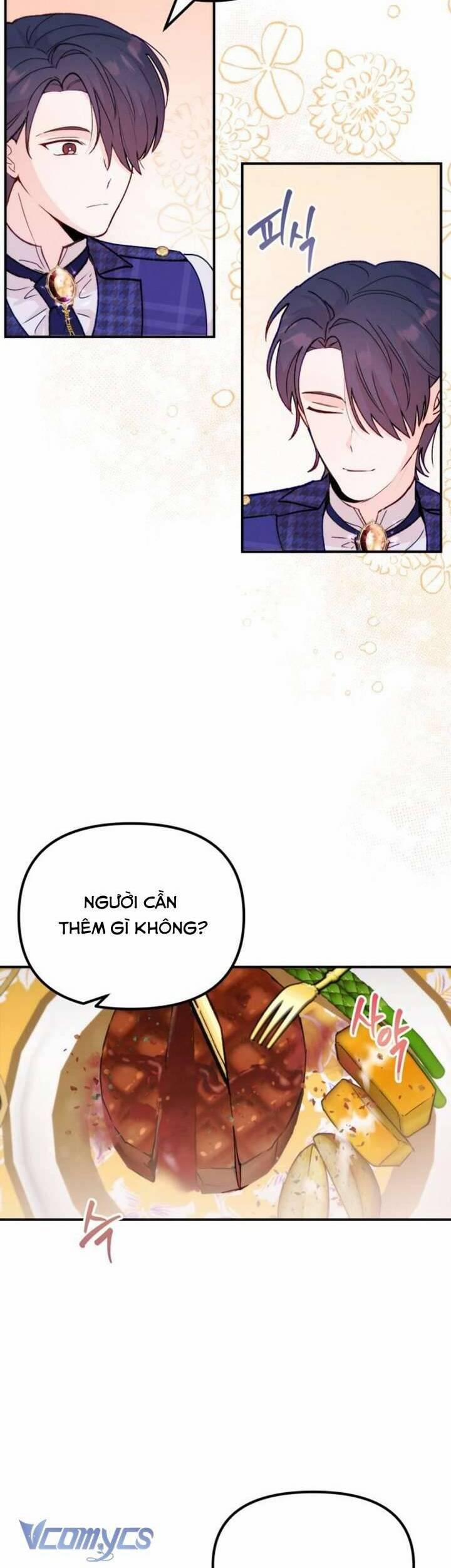 Hoàng Đế Điên Cuồng Ôm Lấy Tôi 11 trang 5