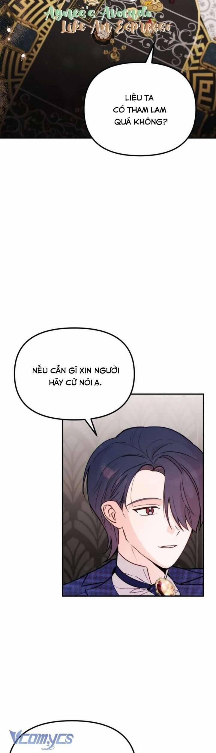 Hoàng Đế Điên Cuồng Ôm Lấy Tôi 11 trang 7