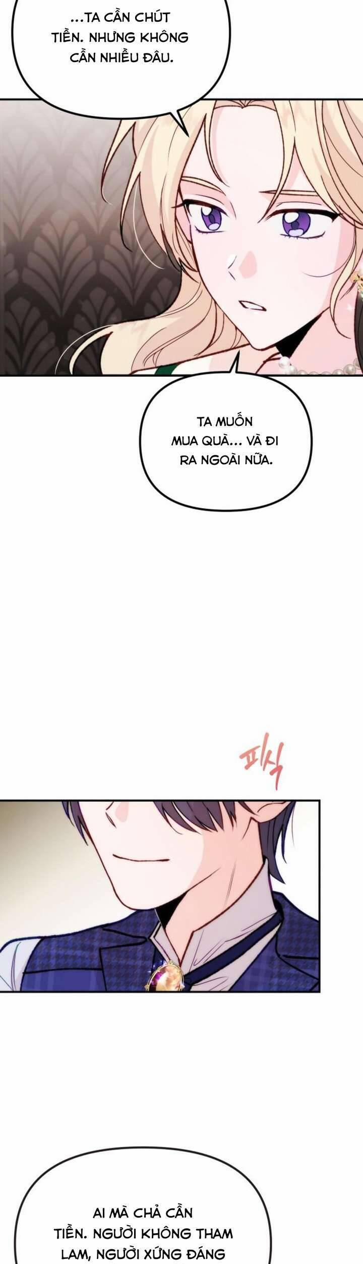 Hoàng Đế Điên Cuồng Ôm Lấy Tôi 11 trang 8