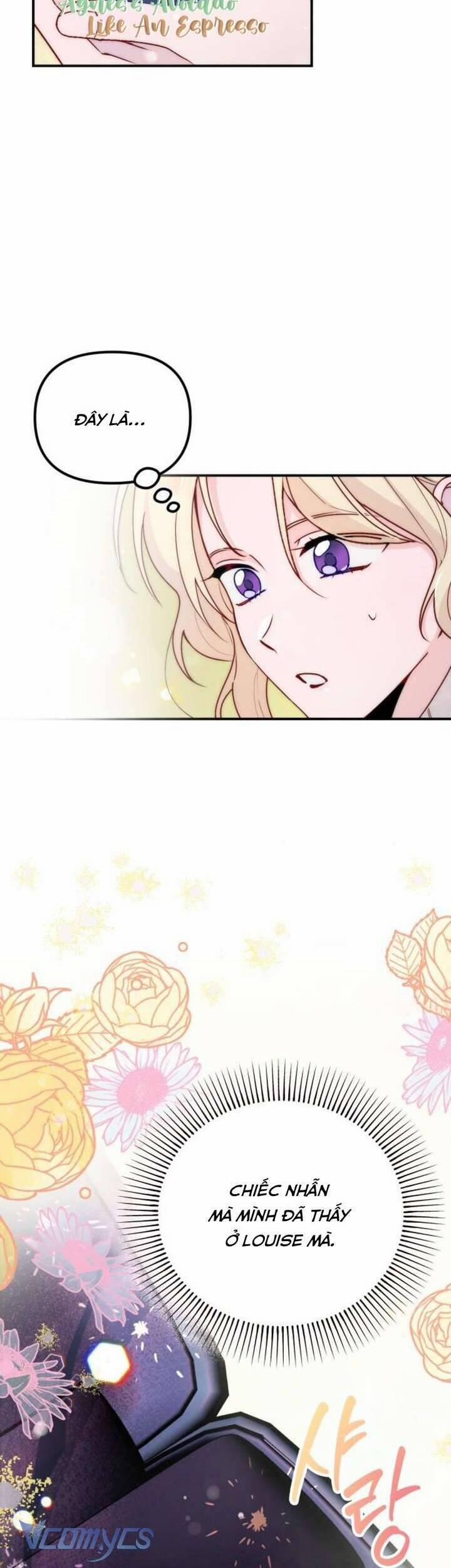 Hoàng Đế Điên Cuồng Ôm Lấy Tôi 12 trang 11