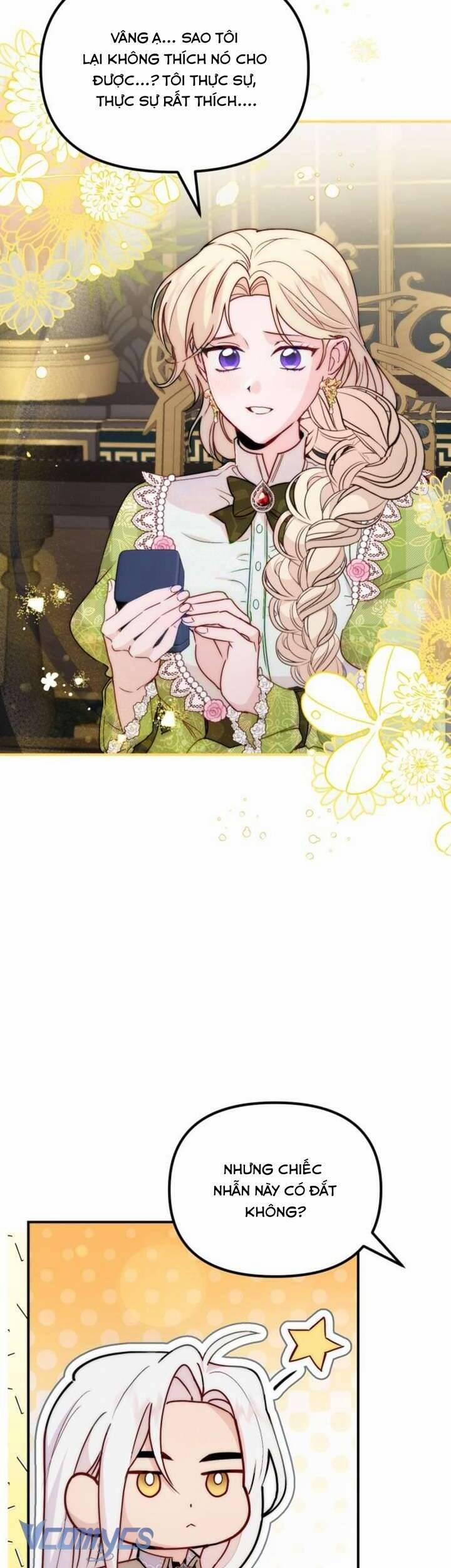 Hoàng Đế Điên Cuồng Ôm Lấy Tôi 12 trang 13