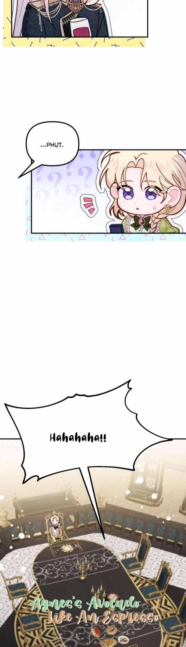 Hoàng Đế Điên Cuồng Ôm Lấy Tôi 12 trang 14