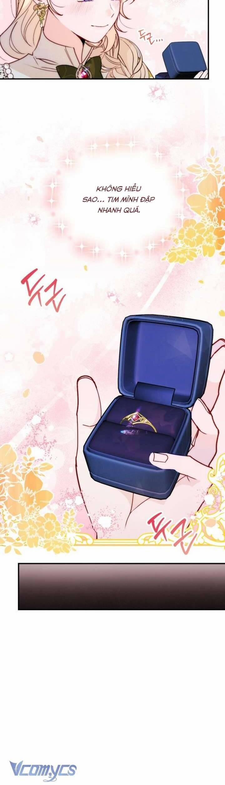 Hoàng Đế Điên Cuồng Ôm Lấy Tôi 12 trang 17