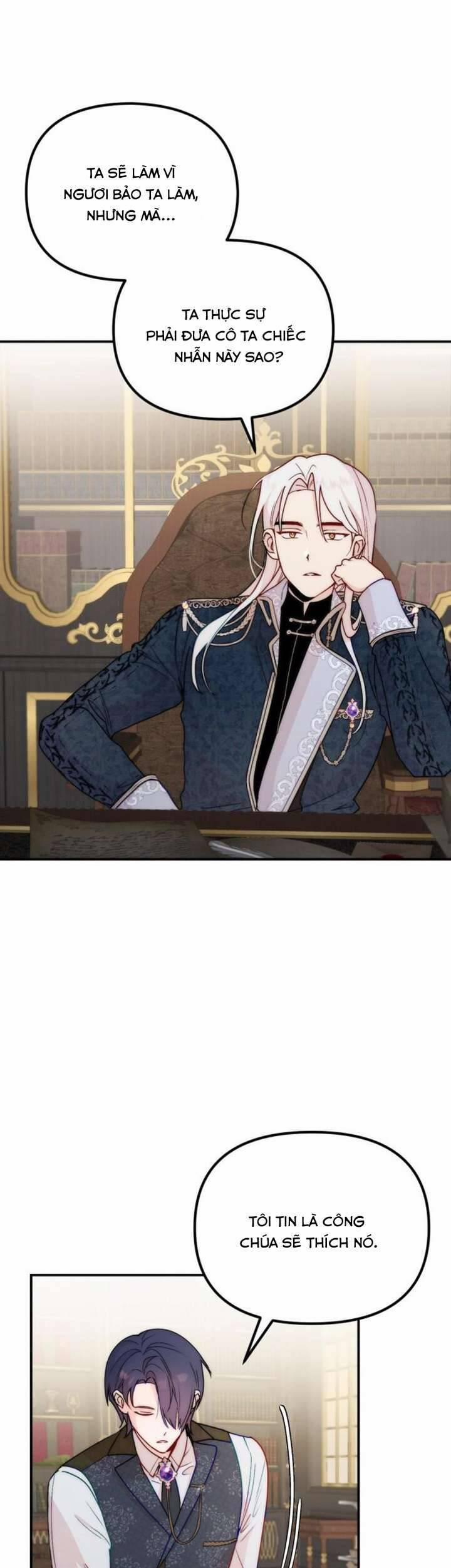 Hoàng Đế Điên Cuồng Ôm Lấy Tôi 12 trang 18