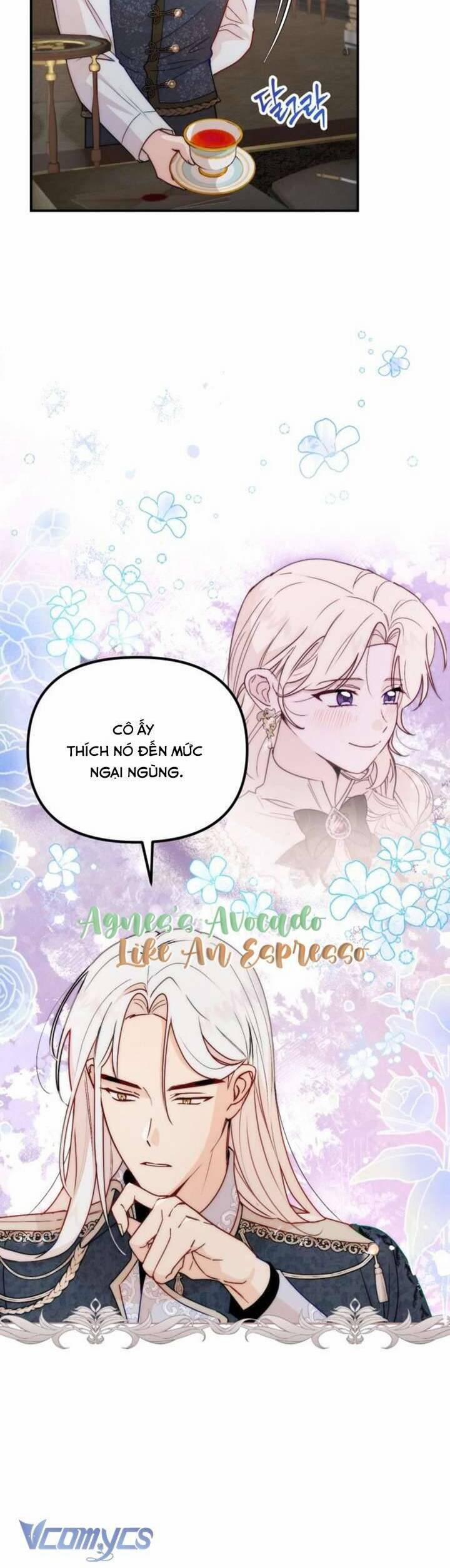 Hoàng Đế Điên Cuồng Ôm Lấy Tôi 12 trang 19