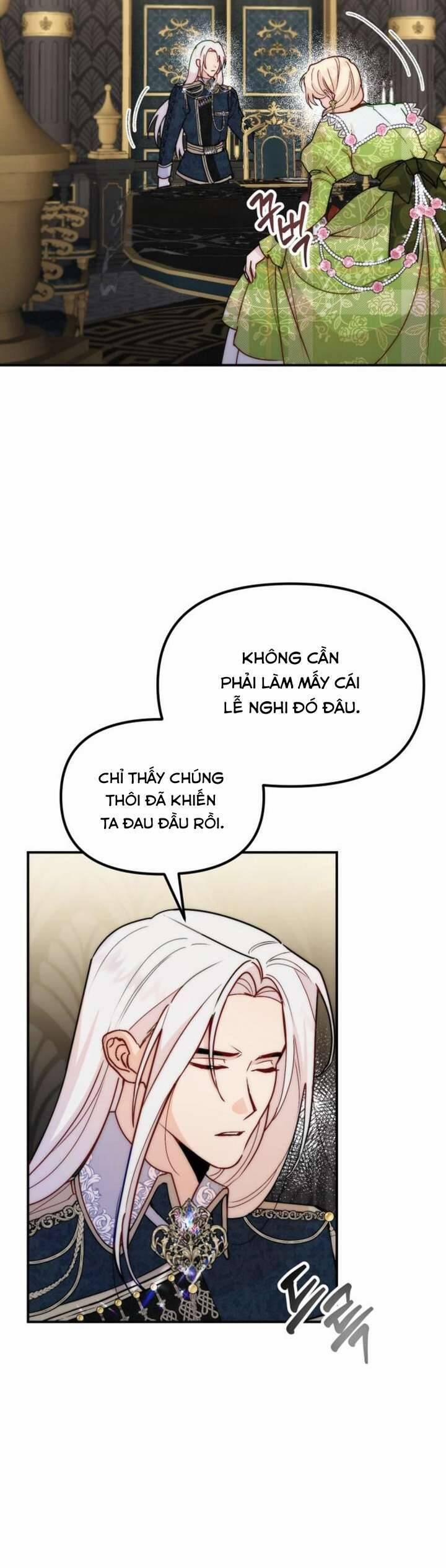 Hoàng Đế Điên Cuồng Ôm Lấy Tôi 12 trang 2