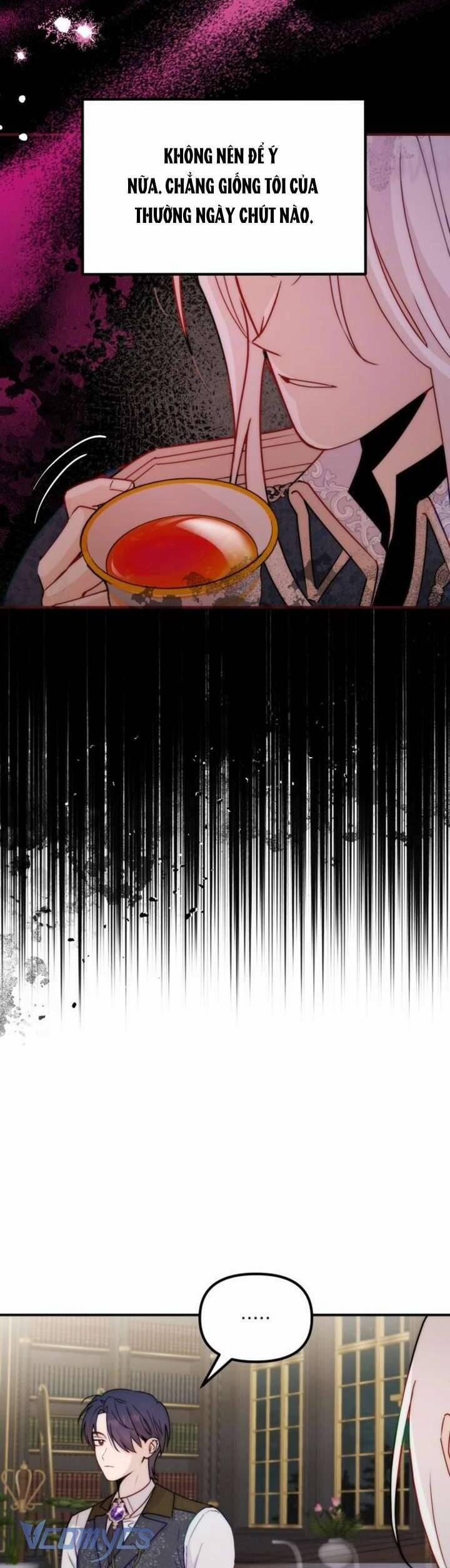 Hoàng Đế Điên Cuồng Ôm Lấy Tôi 12 trang 23