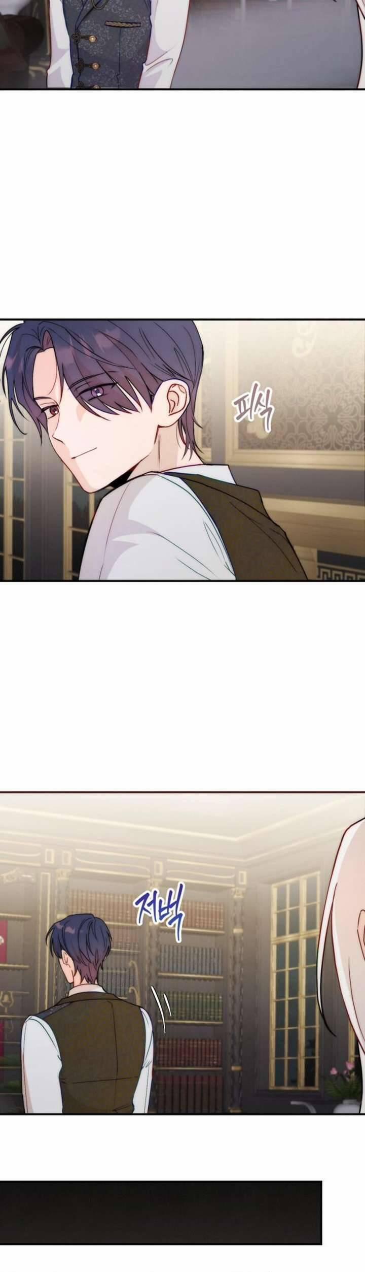 Hoàng Đế Điên Cuồng Ôm Lấy Tôi 12 trang 24