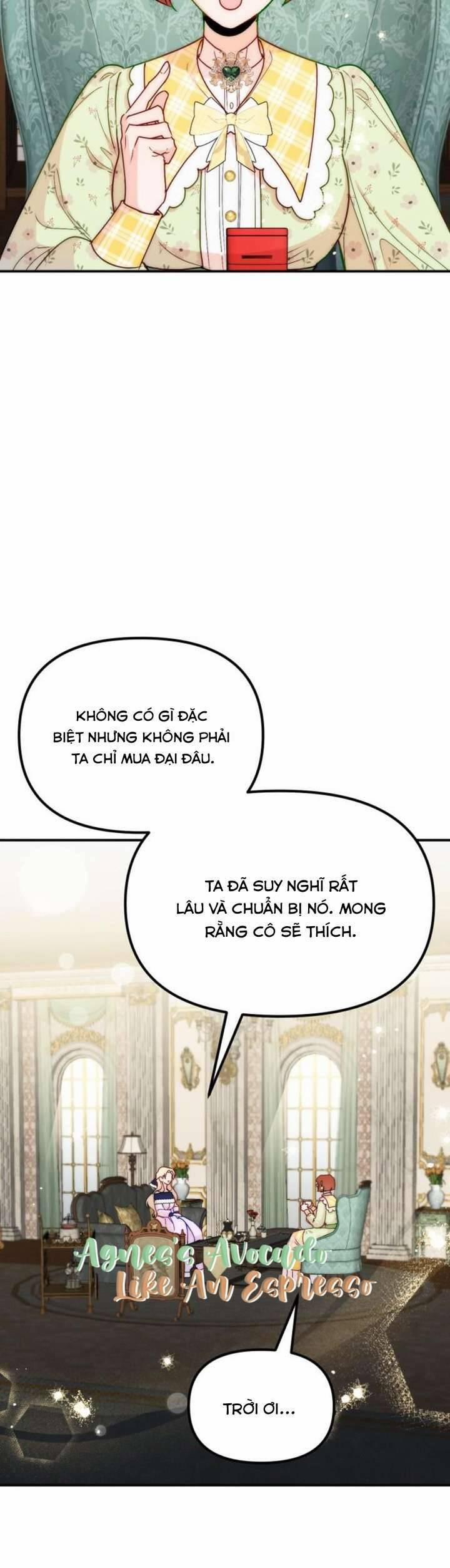 Hoàng Đế Điên Cuồng Ôm Lấy Tôi 12 trang 26