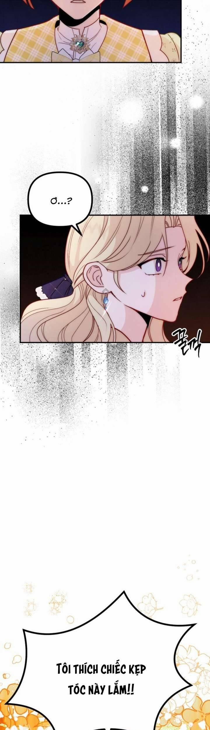 Hoàng Đế Điên Cuồng Ôm Lấy Tôi 12 trang 28