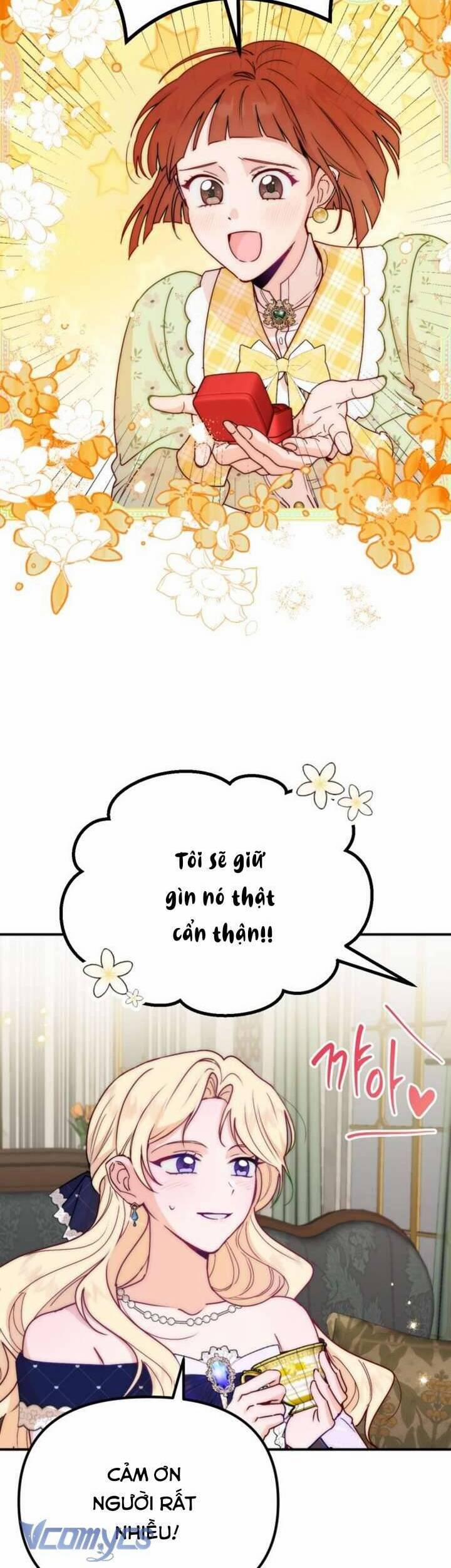 Hoàng Đế Điên Cuồng Ôm Lấy Tôi 12 trang 29