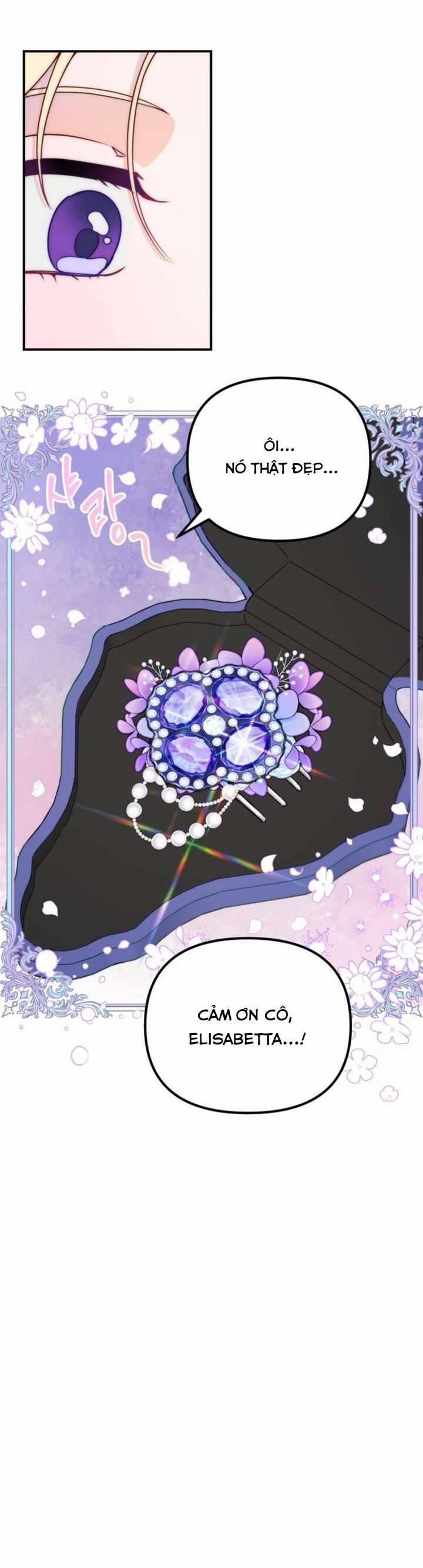 Hoàng Đế Điên Cuồng Ôm Lấy Tôi 12 trang 32