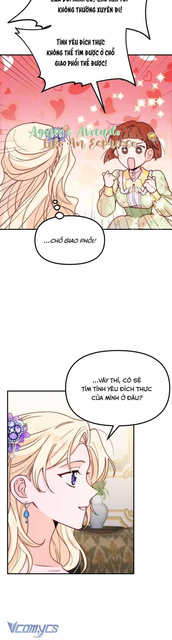 Hoàng Đế Điên Cuồng Ôm Lấy Tôi 12 trang 39