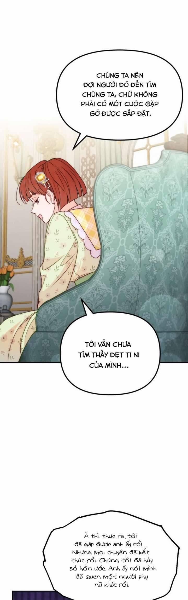 Hoàng Đế Điên Cuồng Ôm Lấy Tôi 12 trang 40