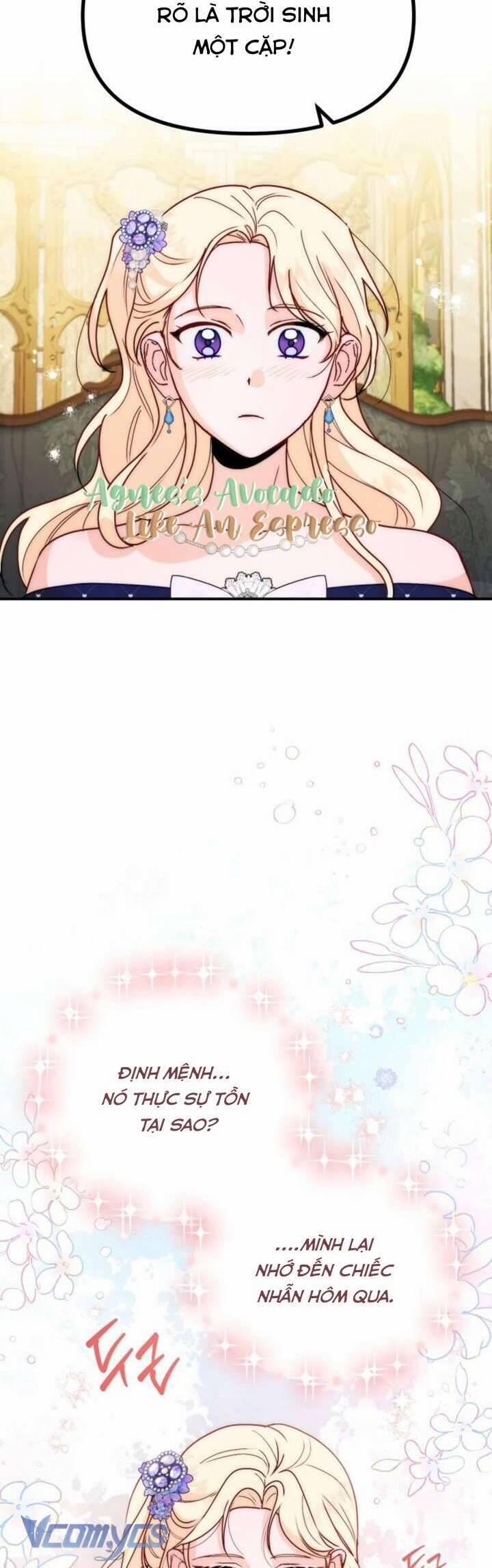 Hoàng Đế Điên Cuồng Ôm Lấy Tôi 12 trang 43