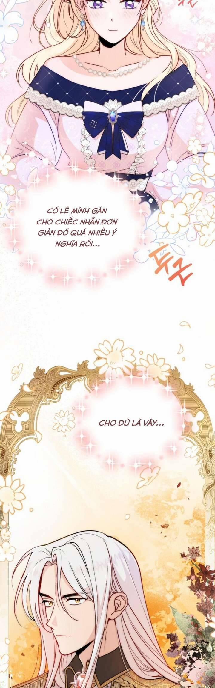 Hoàng Đế Điên Cuồng Ôm Lấy Tôi 12 trang 44