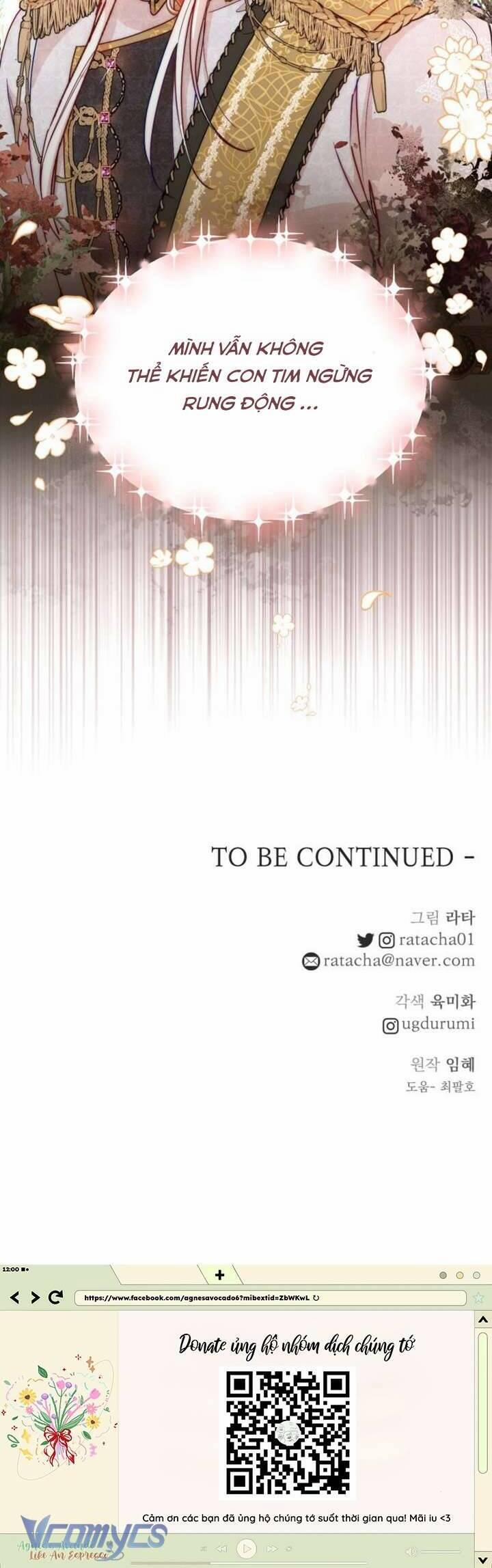 Hoàng Đế Điên Cuồng Ôm Lấy Tôi 12 trang 45