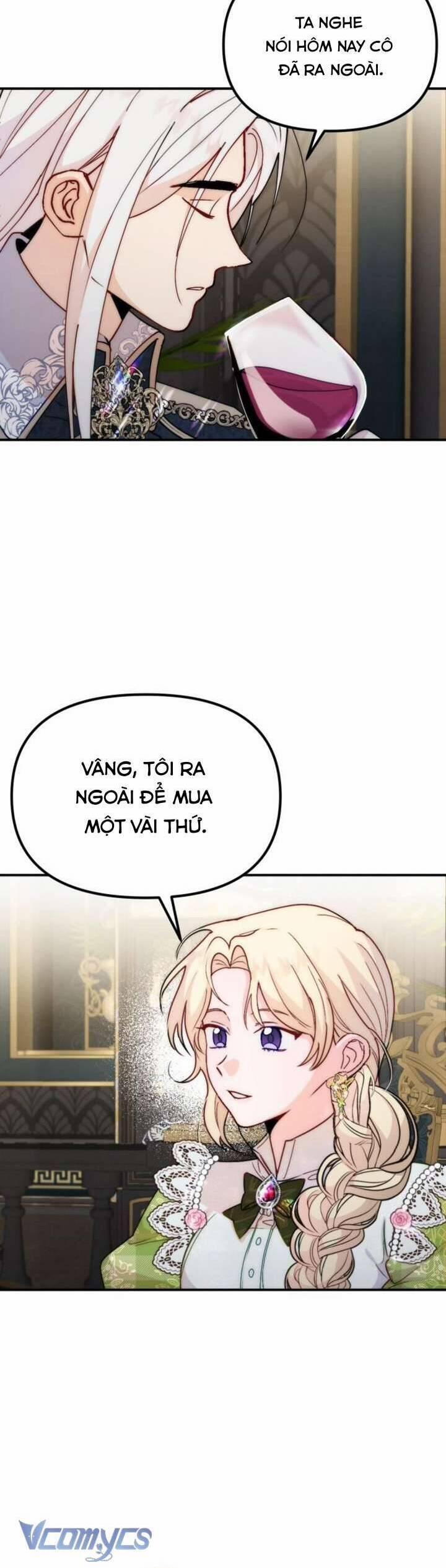 Hoàng Đế Điên Cuồng Ôm Lấy Tôi 12 trang 5