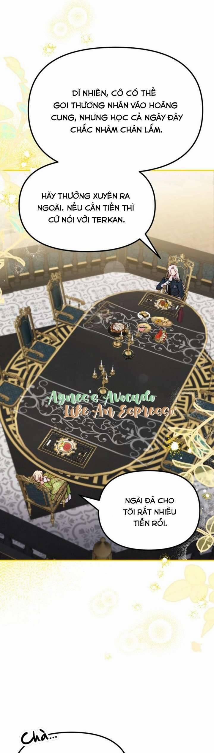 Hoàng Đế Điên Cuồng Ôm Lấy Tôi 12 trang 6