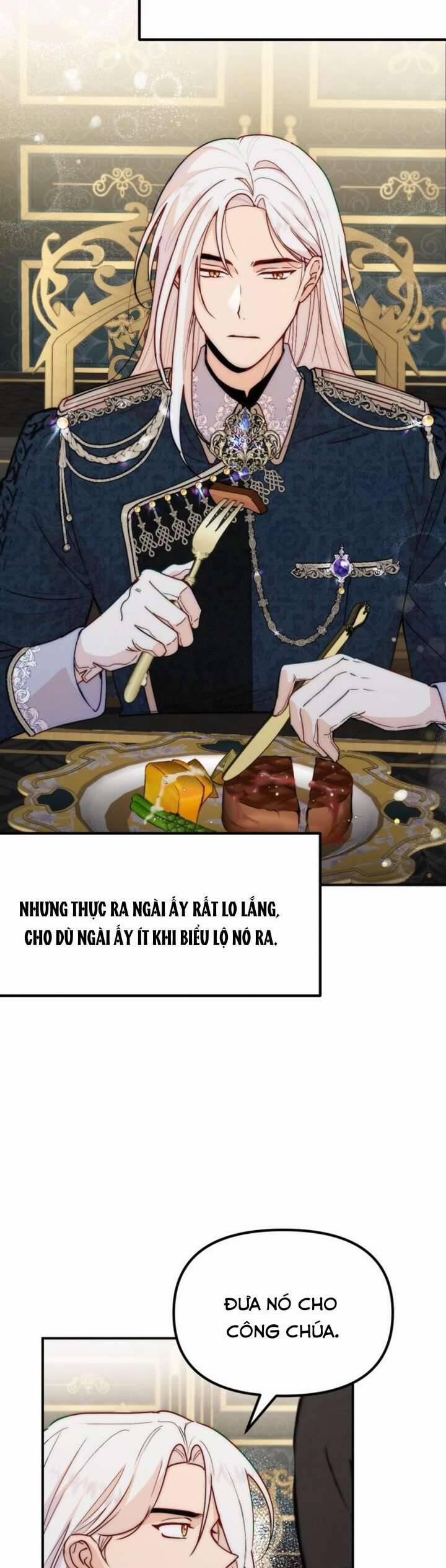 Hoàng Đế Điên Cuồng Ôm Lấy Tôi 12 trang 8