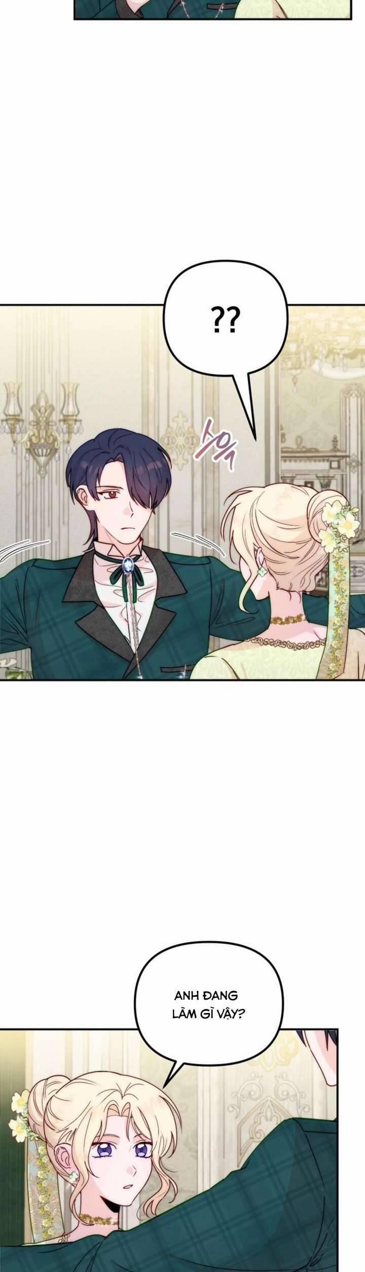 Hoàng Đế Điên Cuồng Ôm Lấy Tôi 13 trang 12