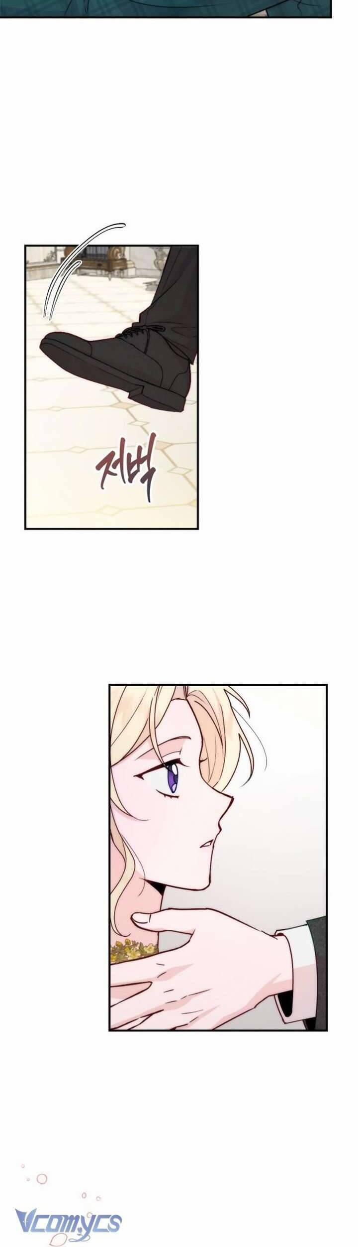 Hoàng Đế Điên Cuồng Ôm Lấy Tôi 13 trang 13