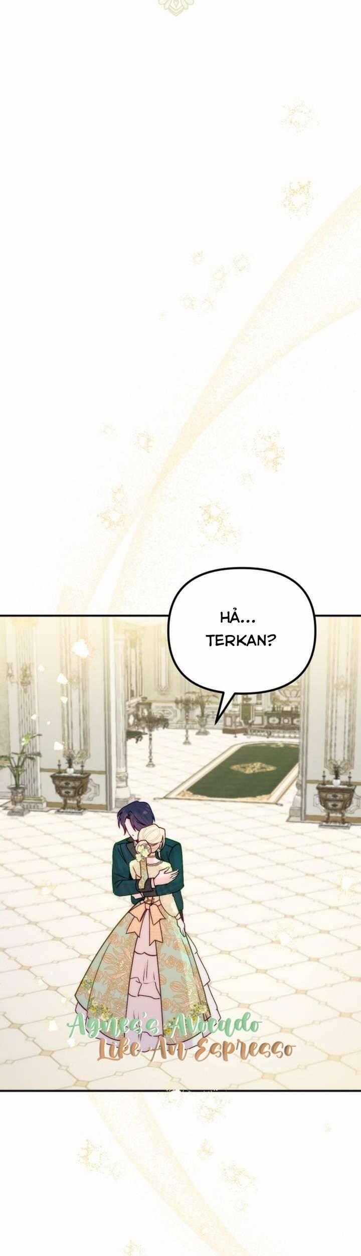 Hoàng Đế Điên Cuồng Ôm Lấy Tôi 13 trang 16