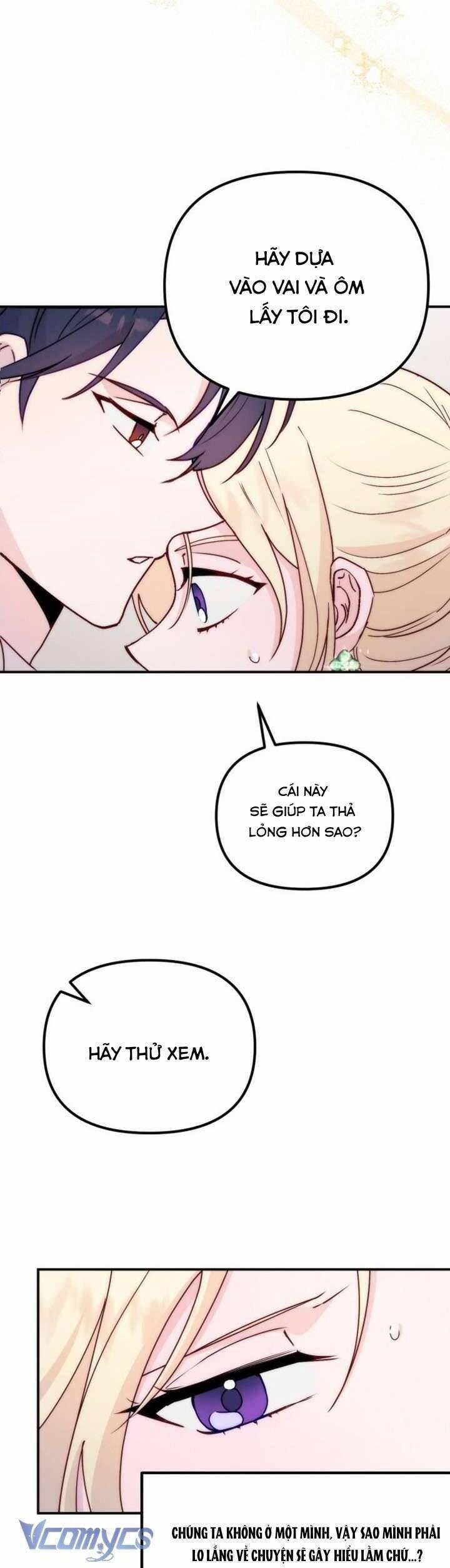 Hoàng Đế Điên Cuồng Ôm Lấy Tôi 13 trang 17