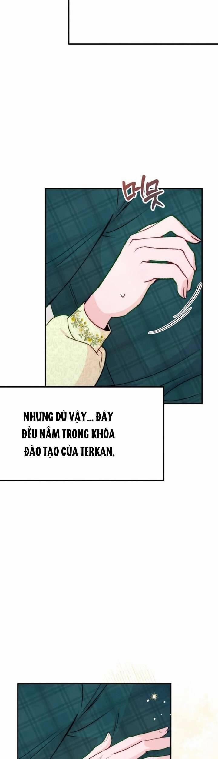 Hoàng Đế Điên Cuồng Ôm Lấy Tôi 13 trang 18