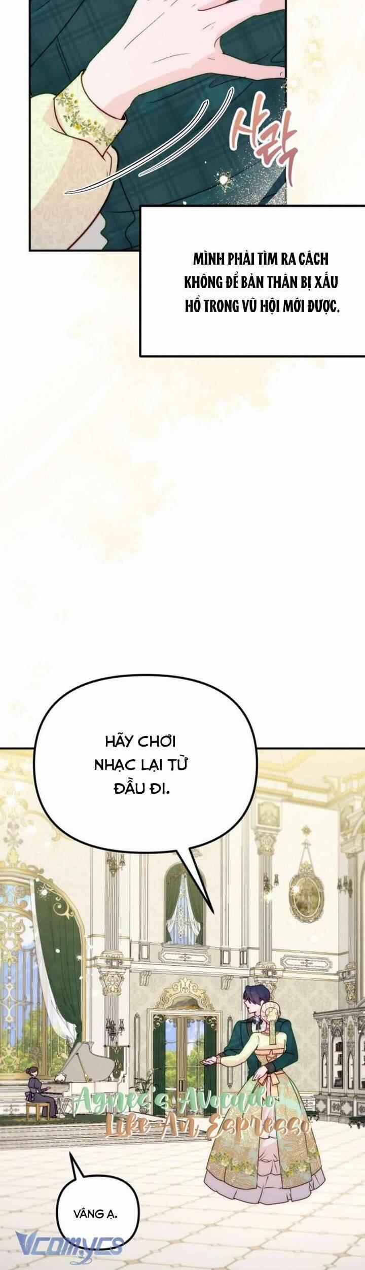 Hoàng Đế Điên Cuồng Ôm Lấy Tôi 13 trang 19