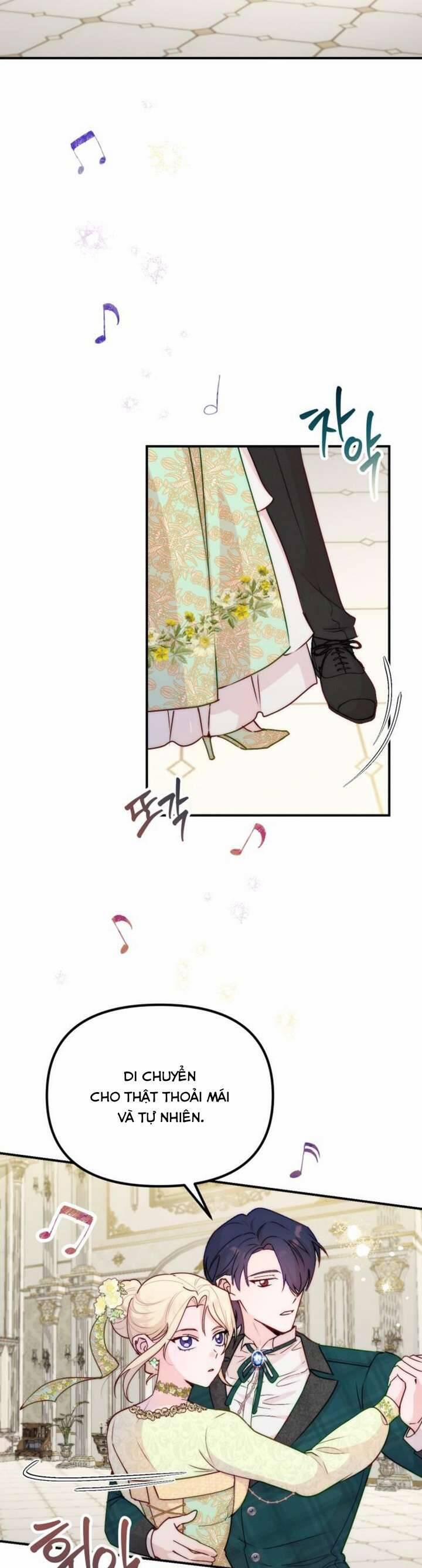 Hoàng Đế Điên Cuồng Ôm Lấy Tôi 13 trang 20