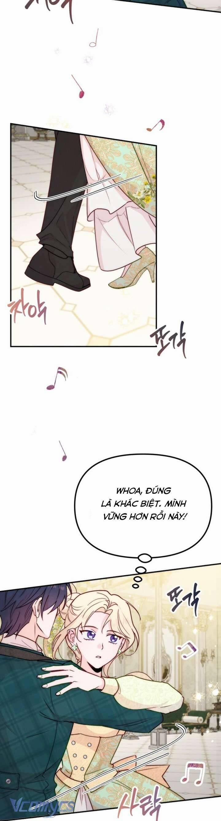 Hoàng Đế Điên Cuồng Ôm Lấy Tôi 13 trang 21