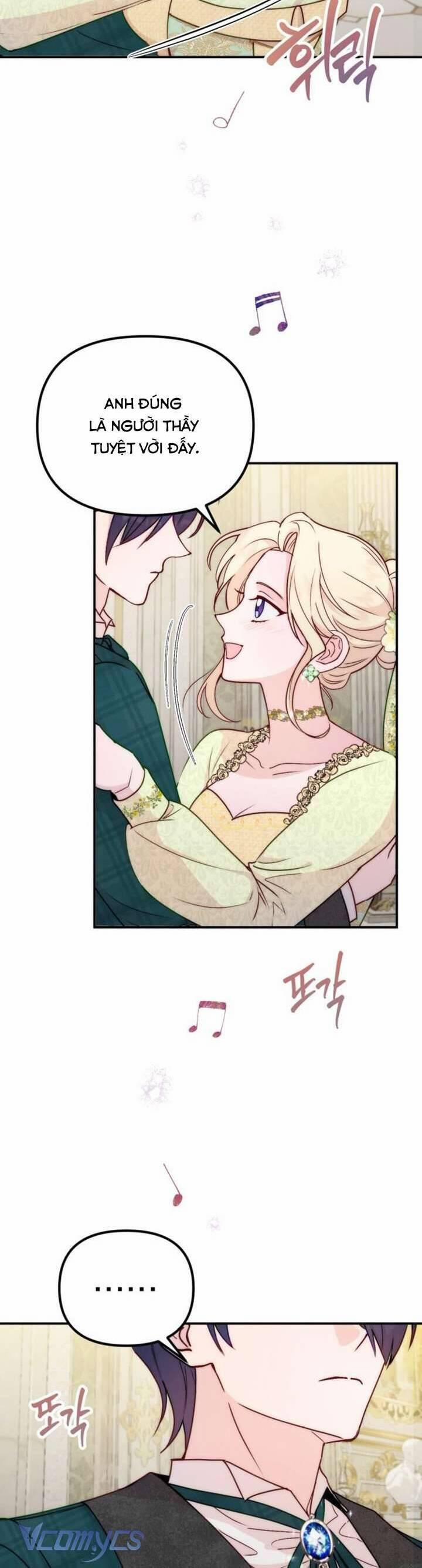 Hoàng Đế Điên Cuồng Ôm Lấy Tôi 13 trang 23