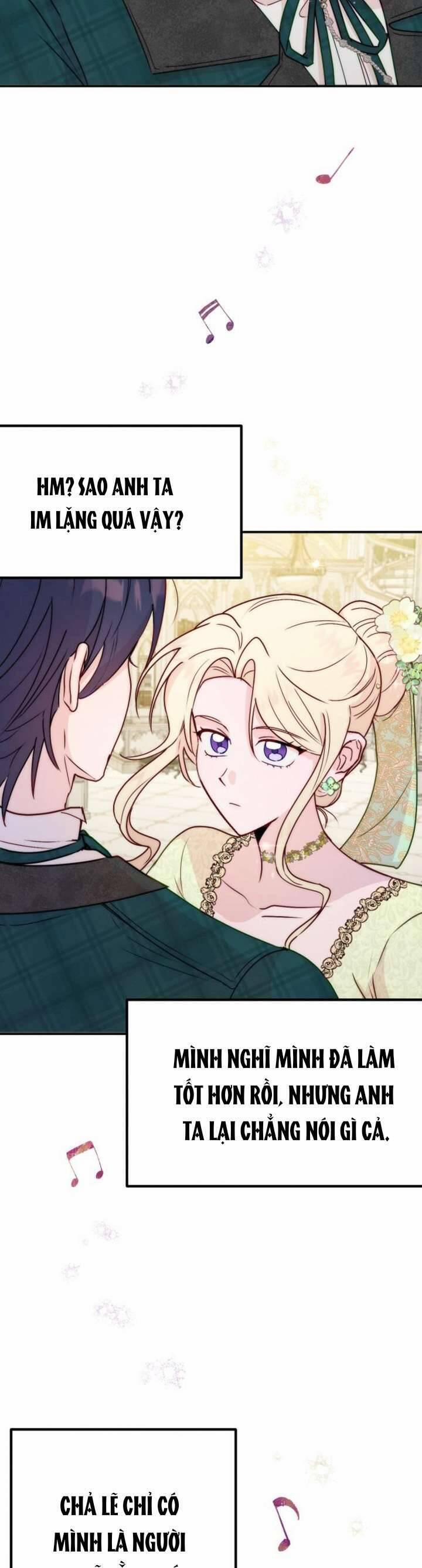 Hoàng Đế Điên Cuồng Ôm Lấy Tôi 13 trang 24