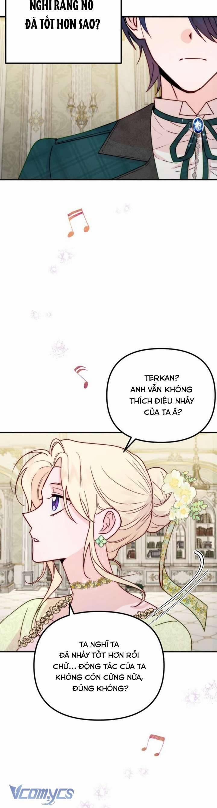 Hoàng Đế Điên Cuồng Ôm Lấy Tôi 13 trang 25