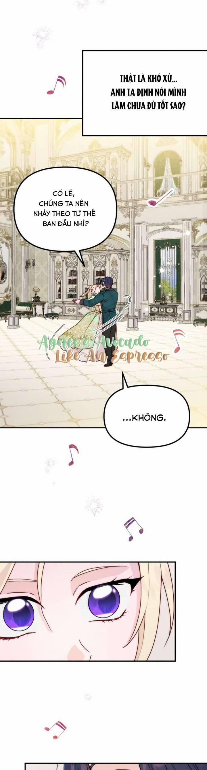 Hoàng Đế Điên Cuồng Ôm Lấy Tôi 13 trang 26