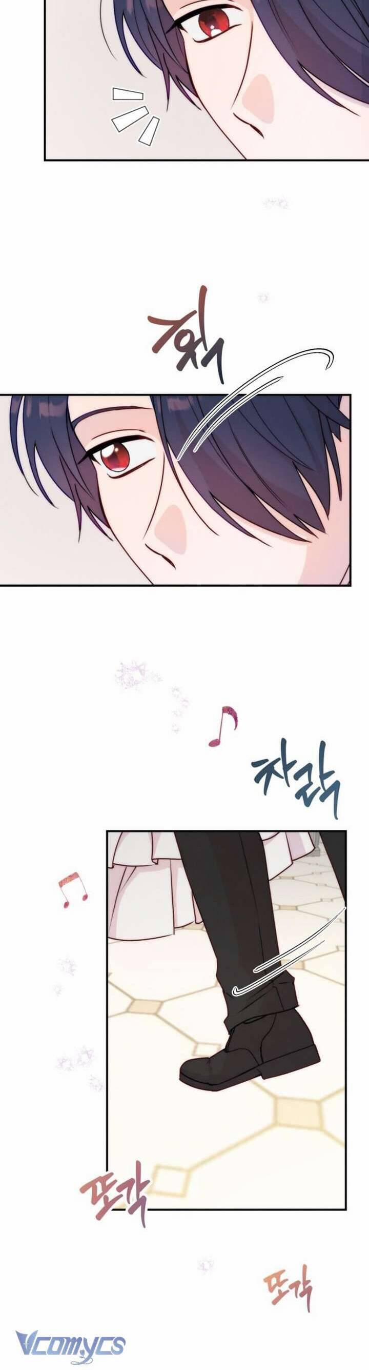 Hoàng Đế Điên Cuồng Ôm Lấy Tôi 13 trang 27