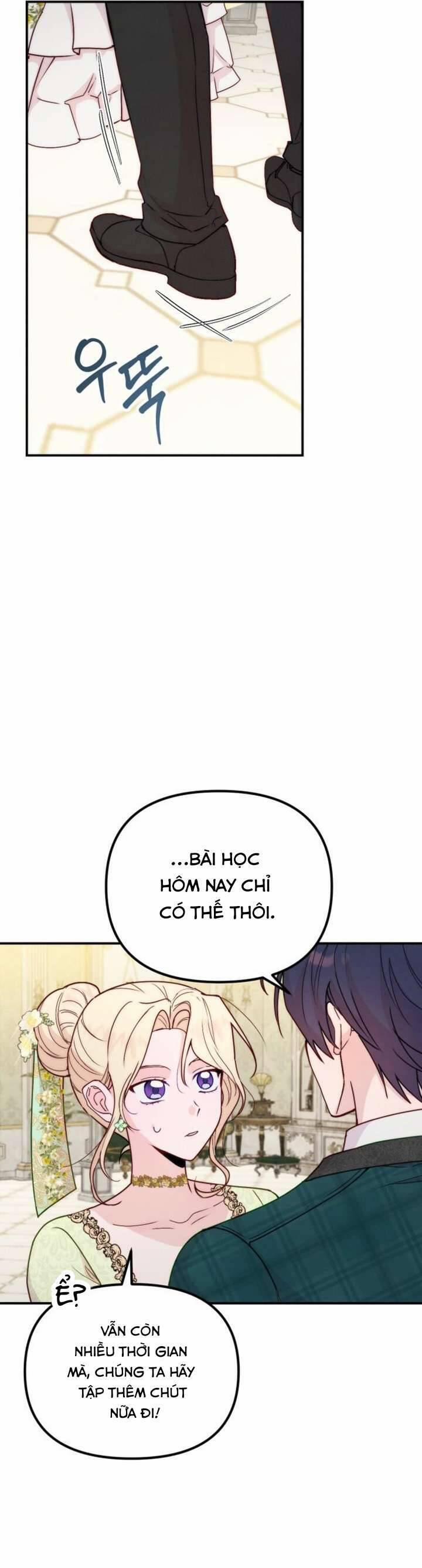 Hoàng Đế Điên Cuồng Ôm Lấy Tôi 13 trang 28