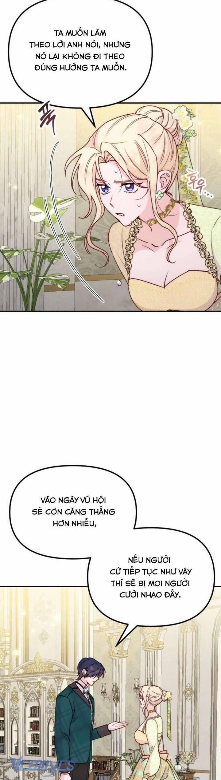 Hoàng Đế Điên Cuồng Ôm Lấy Tôi 13 trang 3