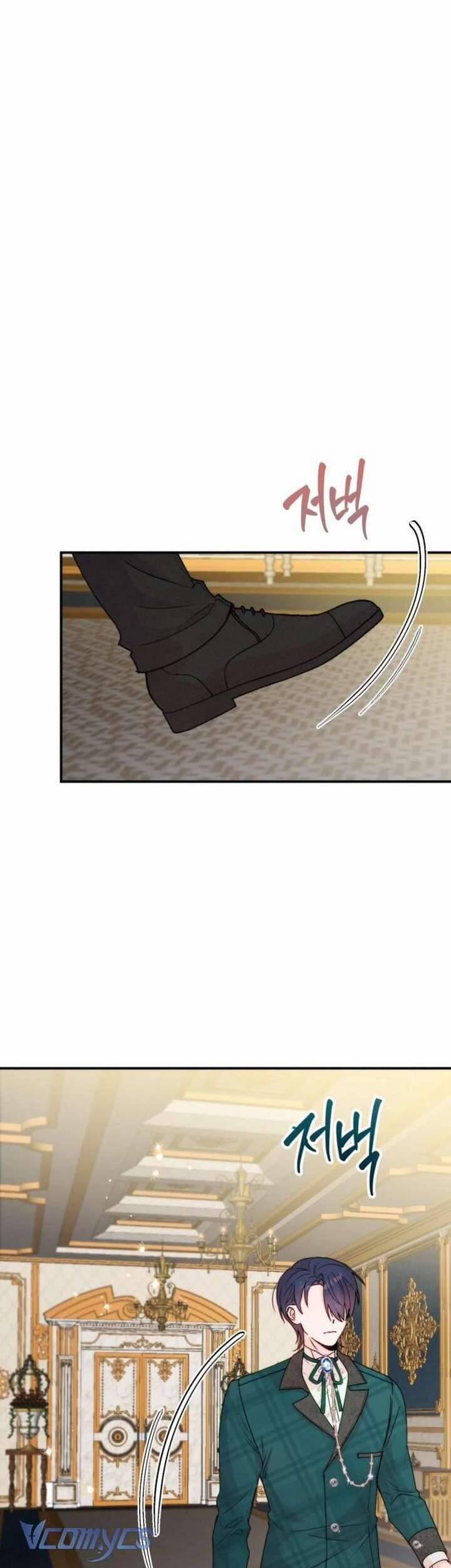 Hoàng Đế Điên Cuồng Ôm Lấy Tôi 13 trang 31