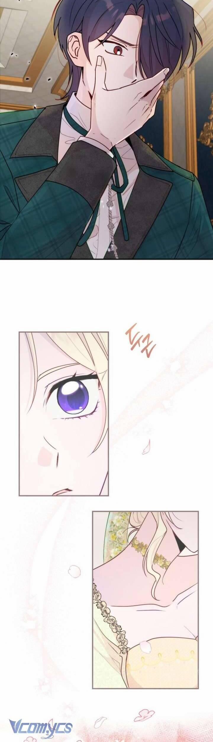 Hoàng Đế Điên Cuồng Ôm Lấy Tôi 13 trang 33